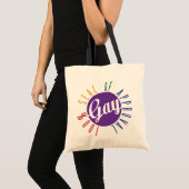 Sac Gay de Validation (Devant (produit))