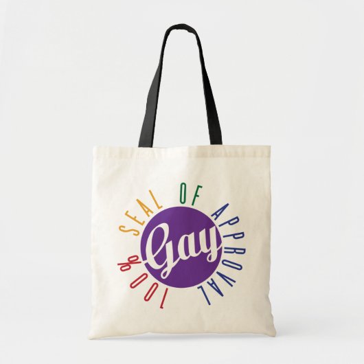 Sac Gay de Validation (Devant)