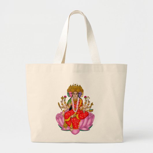Sac Gayatri Pochette Totale (Devant)