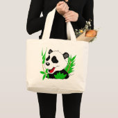 Sac géant d'ours panda (Devant (produit))