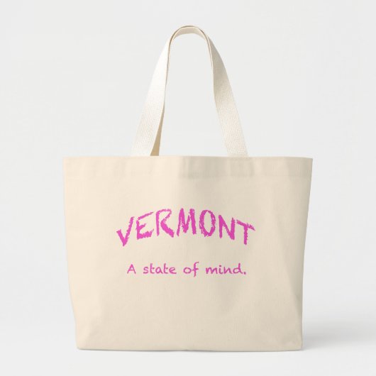 Sac géant du Vermont (Devant)