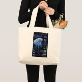 Sac géant en forme de méduse à la mode pour un usa (Devant (produit))
