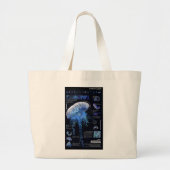 Sac géant en forme de méduse à la mode pour un usa (Devant)