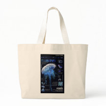 Sac géant en forme de méduse à la mode pour un usa