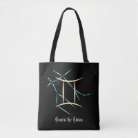 Sac Gemini Constellation du zodiaque