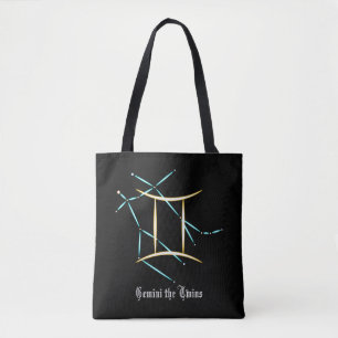 Sac Gemini Constellation du zodiaque