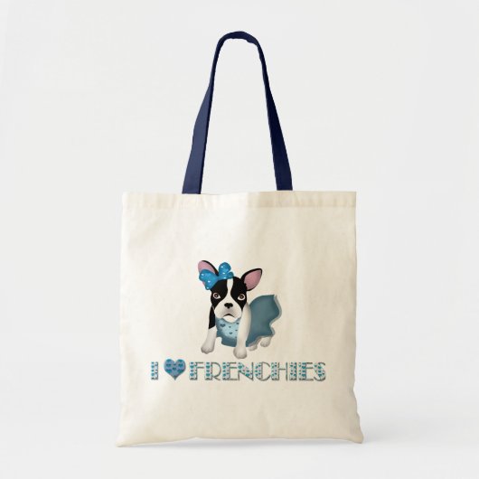 Sac gentil de femme ! (Devant)