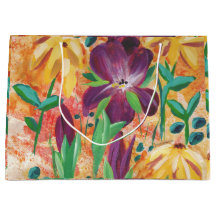 Sac gift Fire et Iris