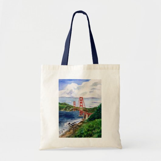 Sac Golden Gate Bridge (Devant)