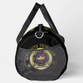 Sac grand duffel modèle Chevalier (Droite)