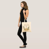 Sac Grand-Mère de la Mariée (Devant (modèle))
