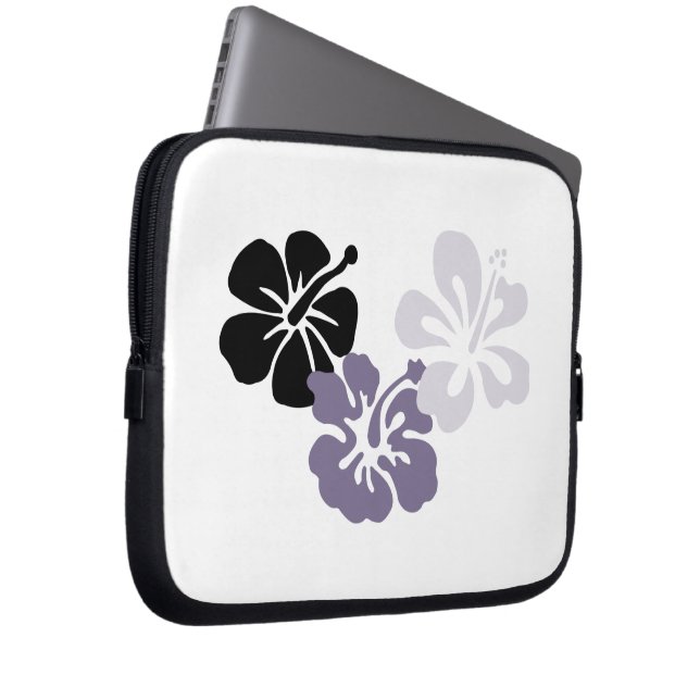 Sac gris de l'électronique de ketmie (Devant droit)