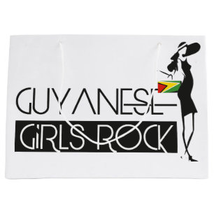 Sac guyanais de cadeau de fille