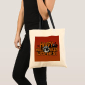 Sac Halloween - choisir le style (Devant (produit))