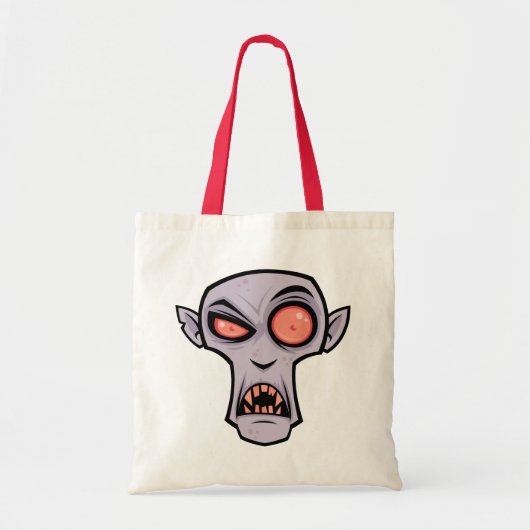 Sac Halloween Dracula (Devant)