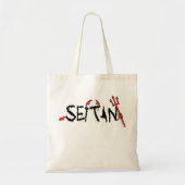 Sac Halloween Seitan (Devant)