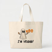 Sac Halloween Vegan (Devant)
