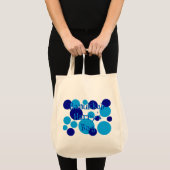 Sac Hanoukka pour points rétro (Devant (produit))