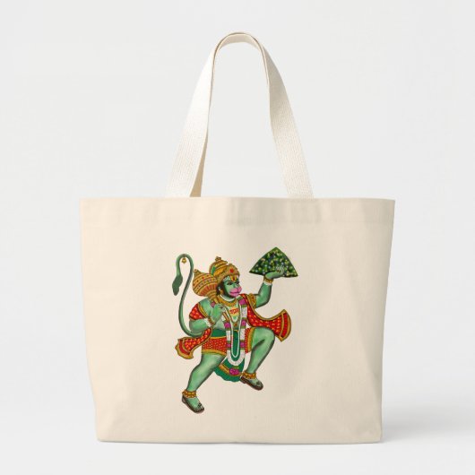 Sac Hanuman Sac Cabas (Devant)