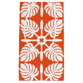 Sac hawaïen de cadeau de motif (Devant)