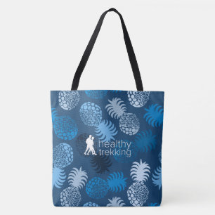 Sac hawaïen de plage de marine d'ananas de