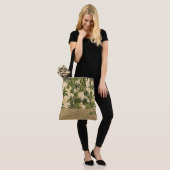 Sac hawaïen de plage de monogramme de Camo (Sur le modèle)