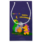 Sac heureux de Dino-Buddies™ Halloween (Dos)