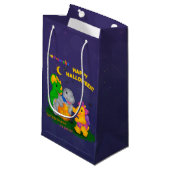 Sac heureux de Dino-Buddies™ Halloween (Devant Angle)