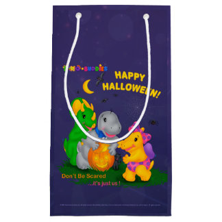 Sac heureux de Dino-Buddies™ Halloween