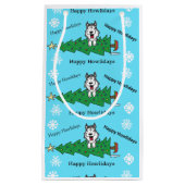 Sac heureux de Howlidays (Devant)