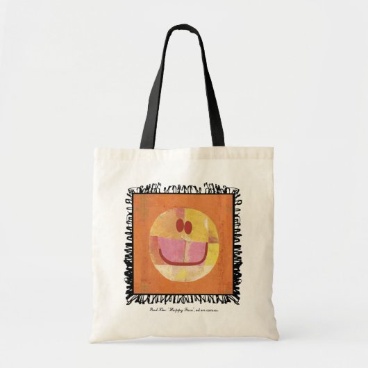 sac heureux de visage de klee de Paul (Devant)