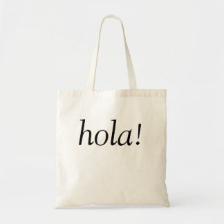 Sac Hola pour les mariages enterrements de vie de