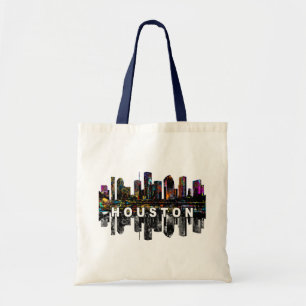 Sac Housse Houston, Texas recouvert de graffiti