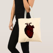 Sac humain de coeur (Devant (produit))