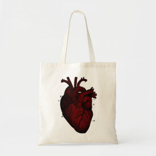 Sac humain de coeur