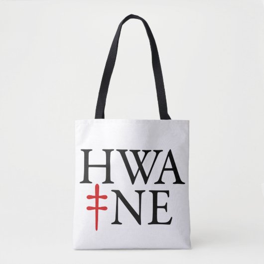 Sac HWA-NE 6/25 (Devant)