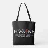 Sac HWA-NE, noir, 6/25 (Dos)