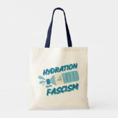 Sac Hydratation Lutte Contre Fascisme (Dos)