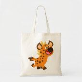 Sac Hyena en petit dessin mignon (Devant)