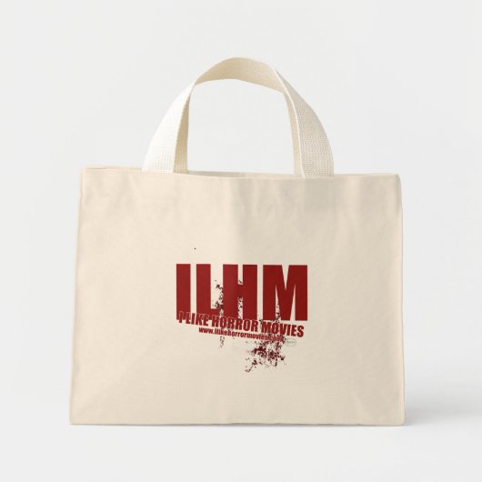 Sac ILHM (Devant)