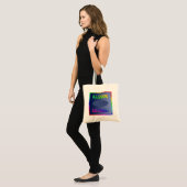 Sac "ILLUSION Los Angeles" ! (Devant (modèle))
