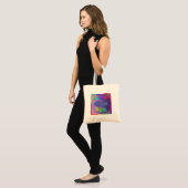 Sac "ILLUSION Paris" (Devant (modèle))