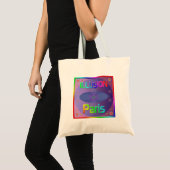 Sac "ILLUSION Paris" (Devant (produit))
