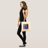 Sac "ILLUSION Tokyo" ! (Devant (modèle))