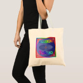 Sac "ILLUSION Tokyo" ! (Devant (produit))