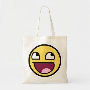 Sac impressionnant de visage