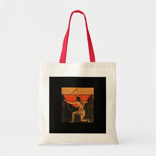 Sac indien (Devant)