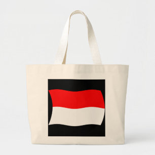 Sac Indonésie Drapeau