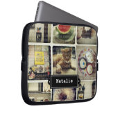 Sac Insta Collage Électronique (Devant droit)