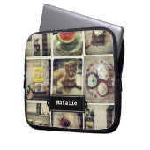 Sac Insta Collage Électronique (devant gauche)